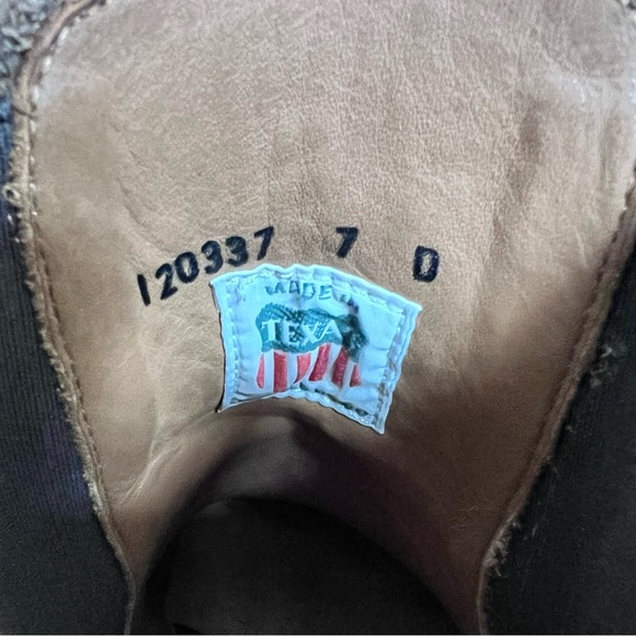 Ralph Lauren Double RL Lottie Boots - Picture 11 of 11